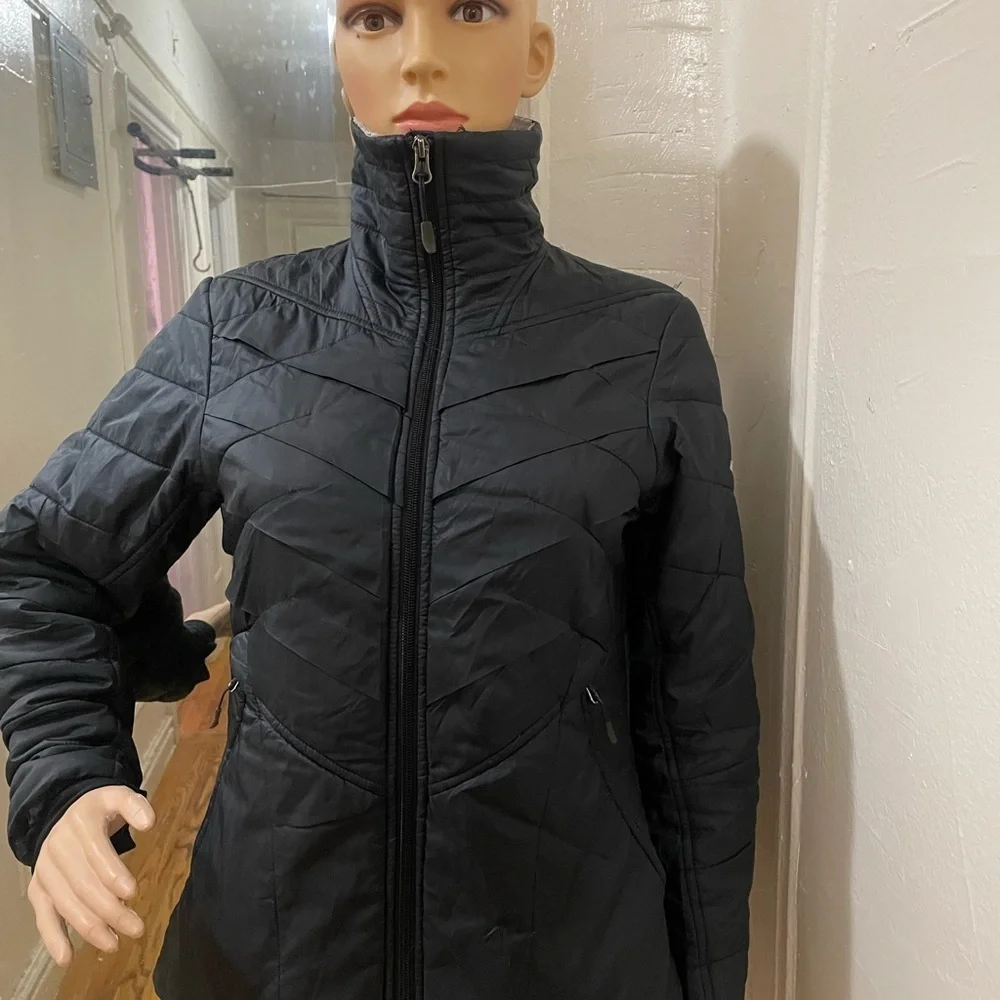 Columbia Women's Black Quilted Jacket